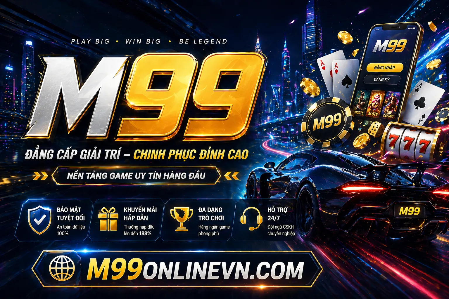 Khuyến mãi casino