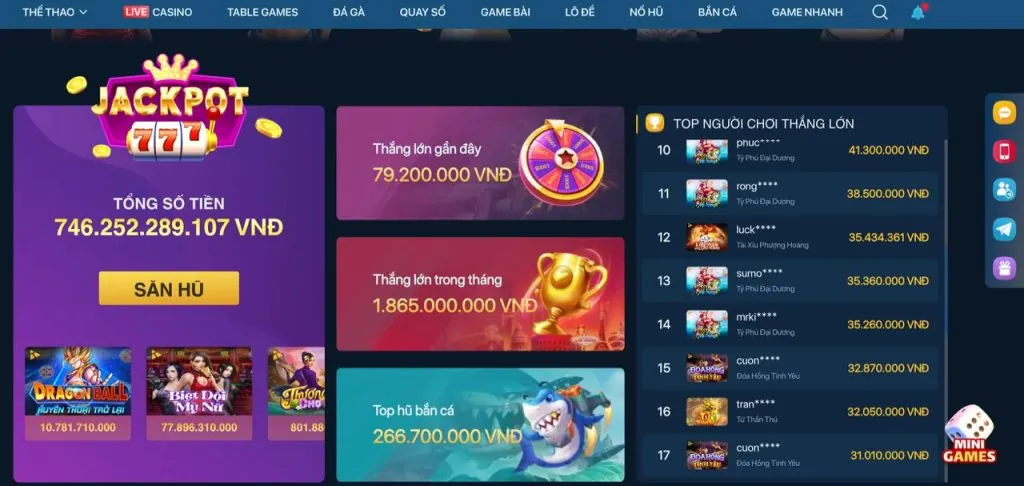 Hoàn trả cược thua Huebet Code